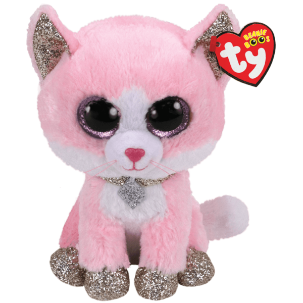 Peluche BEANIE BOOS FIONA - GATA 24 CM