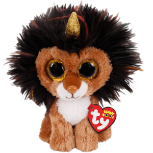 B.BOO RAMSEY-LION W. HORN 15CM