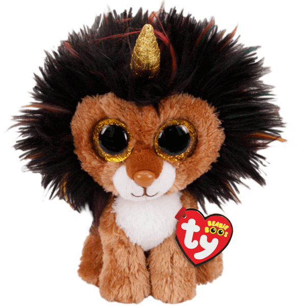B.BOO RAMSEY-LION W. HORN 15CM