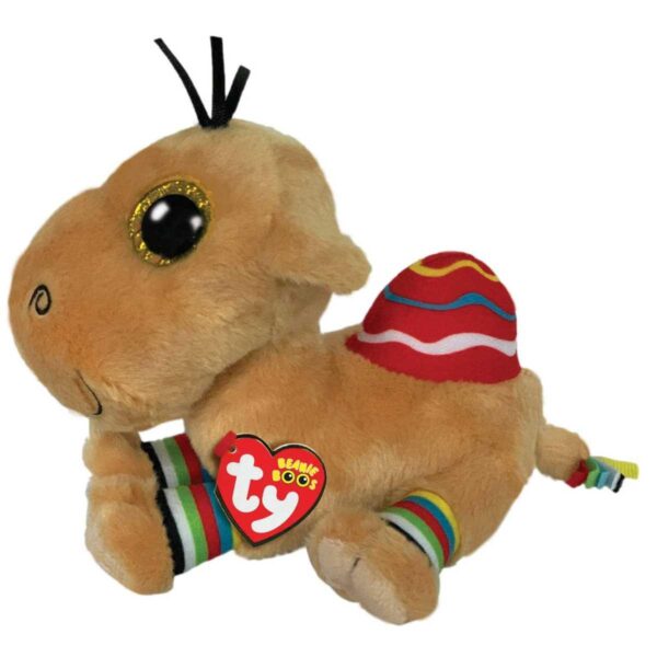 Peluche BEANIE BOOS JAMAL - CAMEL 15 CM - Image 2