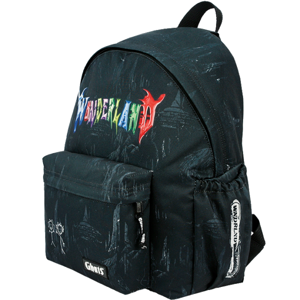 Mochila Clássica PC - Wunderland X Ghuts - Image 3