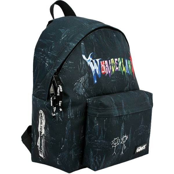 Mochila Clássica PC - Wunderland X Ghuts - Image 2