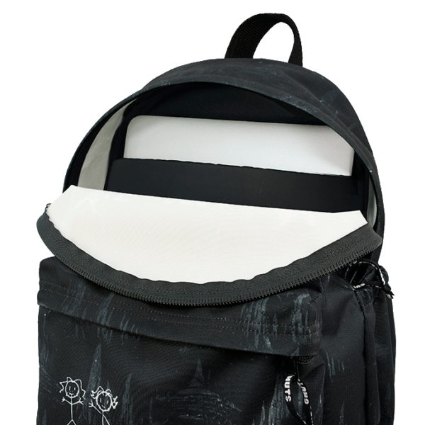 Mochila Clássica PC - Wunderland X Ghuts - Image 4