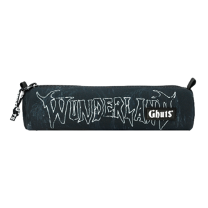 Estojo - Wunderland X Ghuts - Black and White