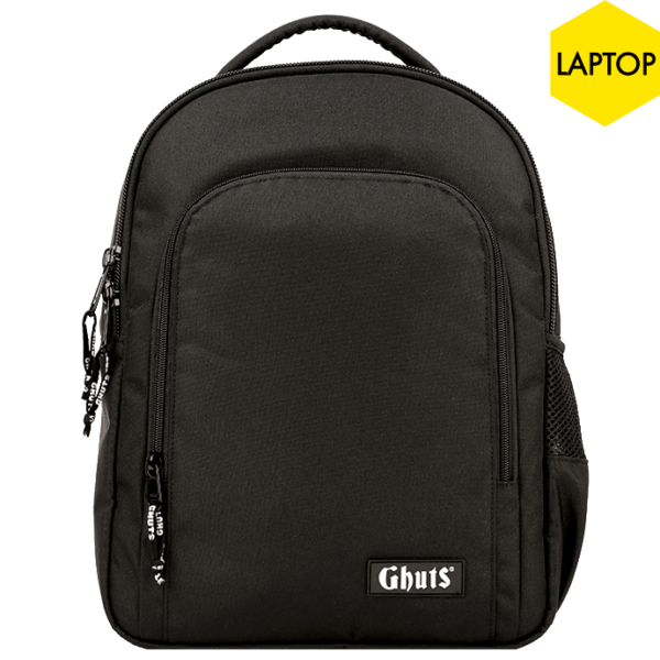 Mochila Mytech Black