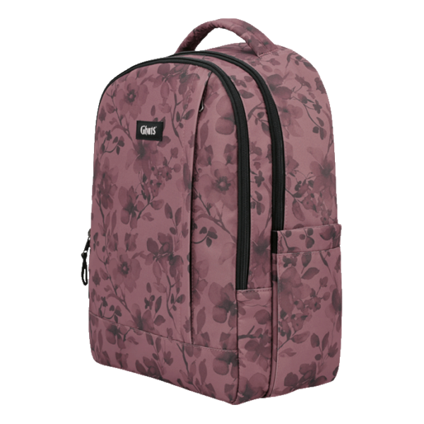 Mochila PC Viagem - Floral Pink - Image 2
