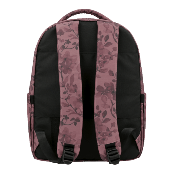 Mochila PC Viagem - Floral Pink - Image 3