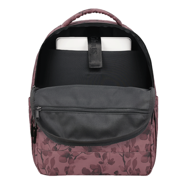 Mochila PC Viagem - Floral Pink - Image 4