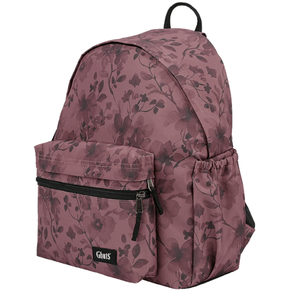 Mochila Clássica PC - Floral Pink - Image 2