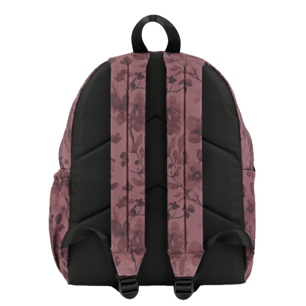 Mochila Clássica PC - Floral Pink - Image 3