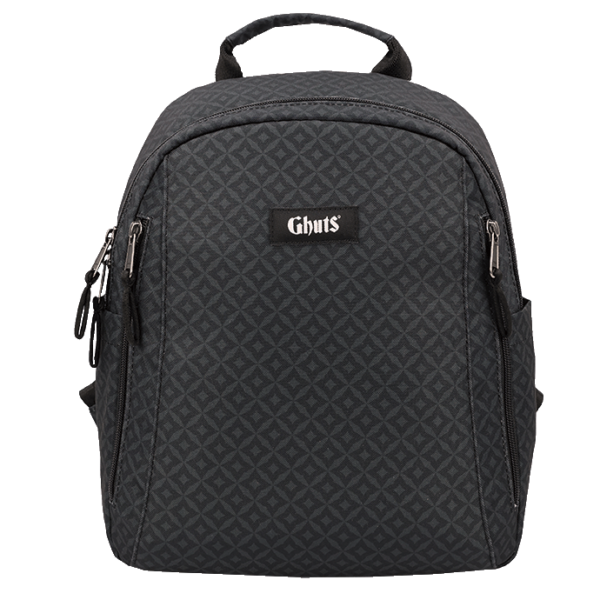 Mochila Casual - Diamonds Black