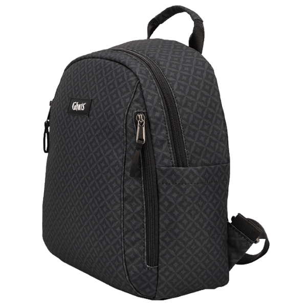 Mochila Casual - Diamonds Black - Image 2