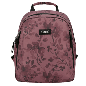 Mochila Casual - Floral Pink