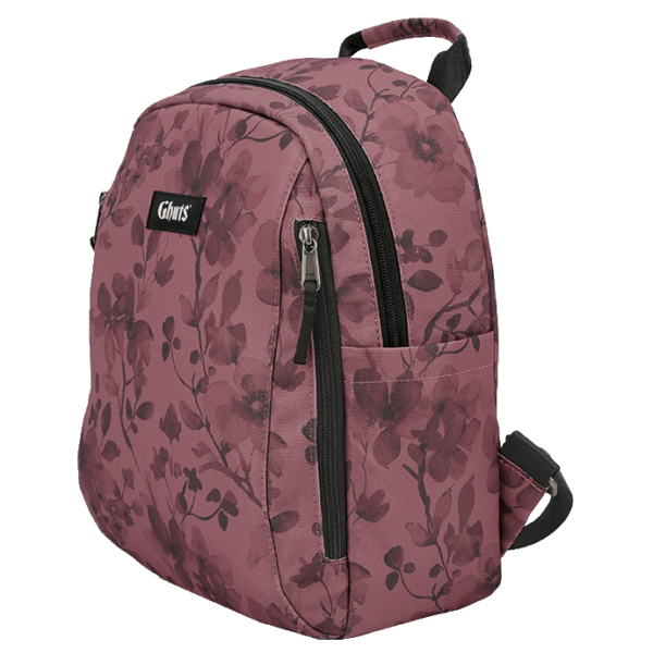 Mochila Casual - Floral Pink - Image 2