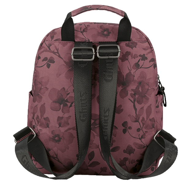 Mochila Casual - Floral Pink - Image 3