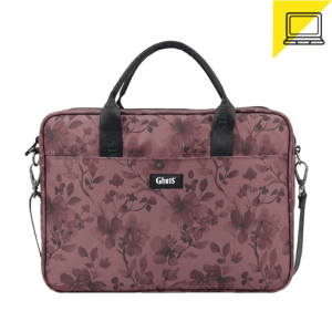 Pasta PC - Floral Pink
