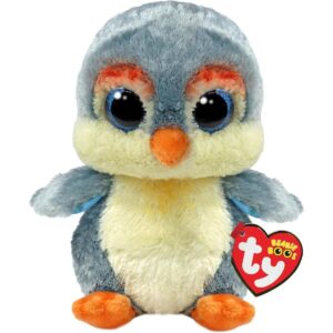 Peluche BEANIE BOOS FISHER - Pinguim 15 CM