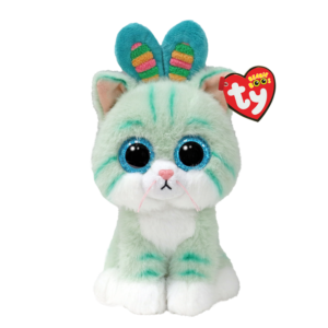 Peluche BEANIE BOOS GUMDROP - GATO 15 CM