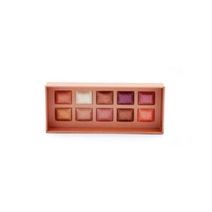 Paleta de sombras de olhos