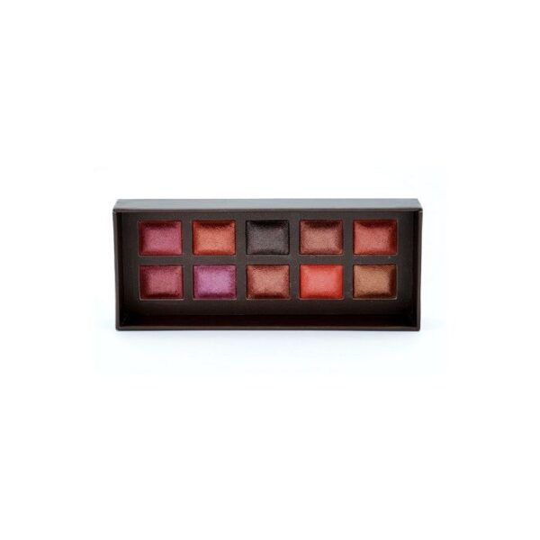 Paleta de sombras de olhos