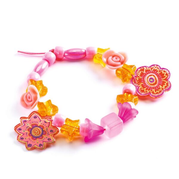 Kit de 285 Missangas - Flores - Image 3
