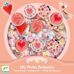Kit de 285 Missangas - Fantasia