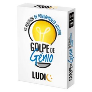 Jogo de Cartas: Golpe de Génio