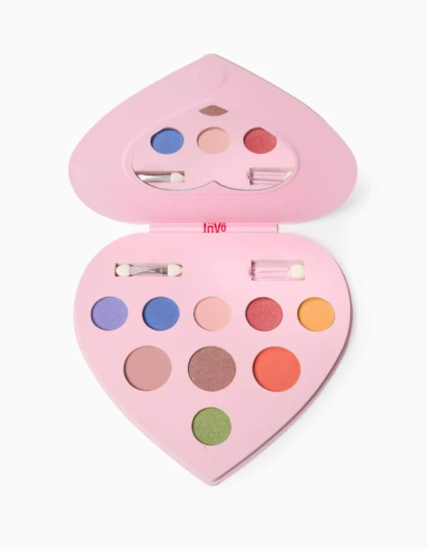 Paleta de sombras de olhos - Coração - Image 2