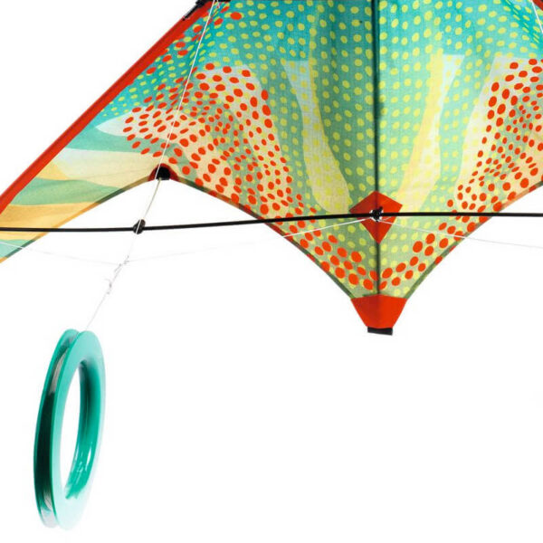 Papagaio Maxi Bird -Red dots - Image 2