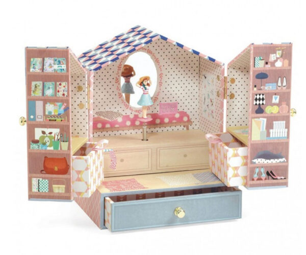 Caixa de música Tinou Store