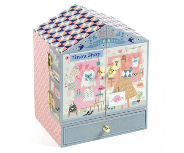 Caixa de música Tinou Store - Image 2