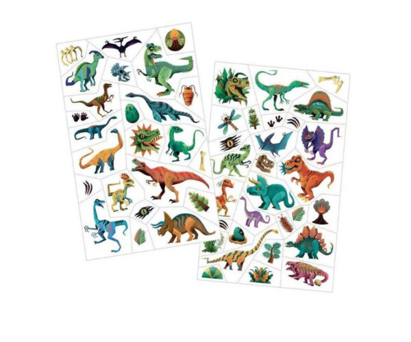 Tatuagens - Dinossauro - Image 2