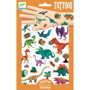 Tatuagens - Dinossauro