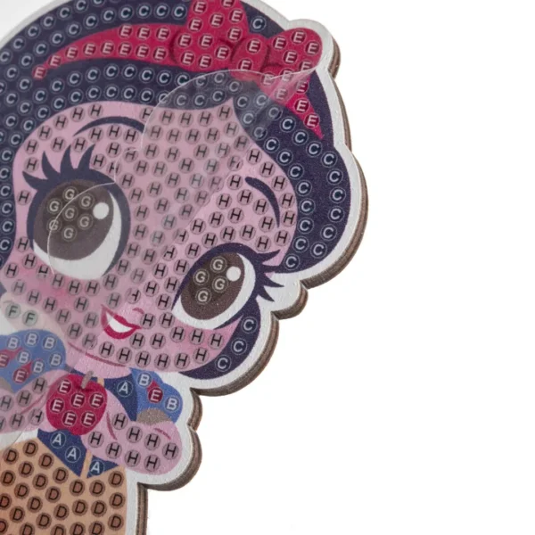 Kit de Pintura com Diamantes - Branca de Neve - Image 3