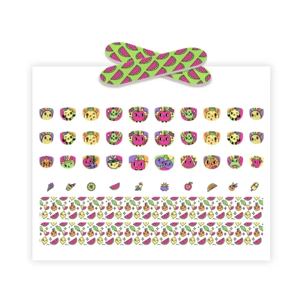 Autocolantes para unhas - Image 2