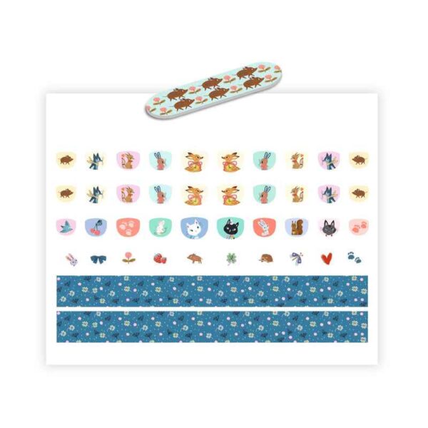 Autocolantes para unhas - Image 2