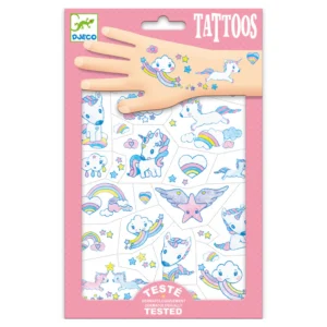 Tatuagens - Unicórnio