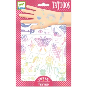 Tatuagens - Amuletos da sorte
