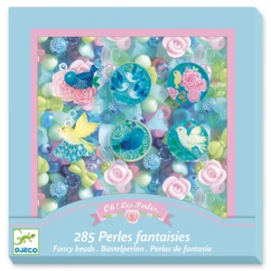 Kit de 285 Missangas - Pássaros