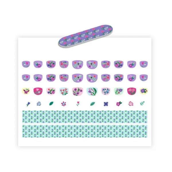 Autocolantes para unhas - Image 2