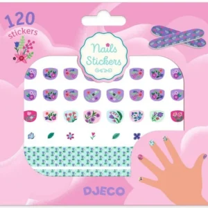 Autocolantes para unhas