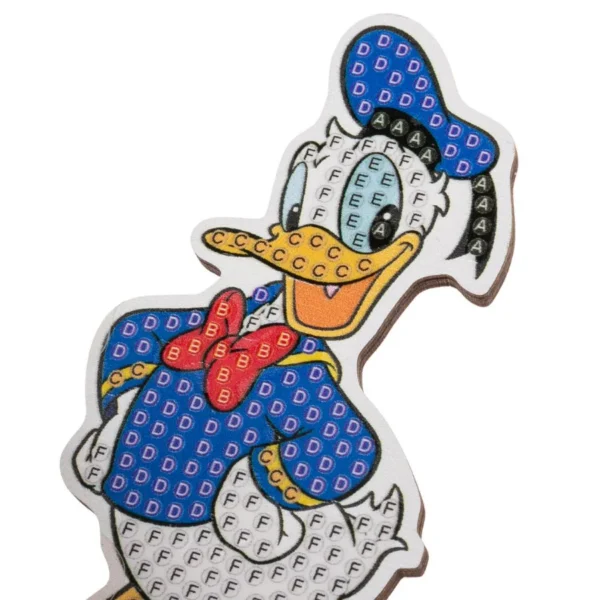 Kit de Pintura com Diamantes - Donald - Image 3