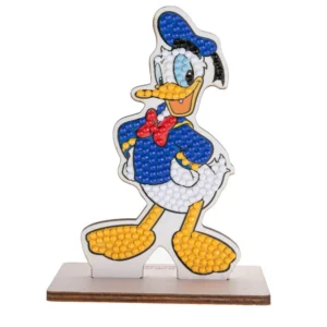 Kit de Pintura com Diamantes - Donald