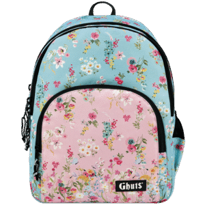 Mochila escolar king - Bouquet Dreams