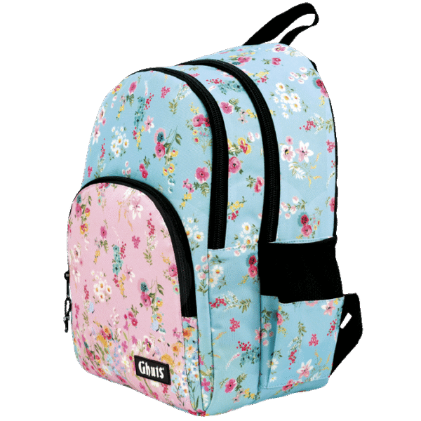 Mochila escolar king - Bouquet Dreams - Image 2
