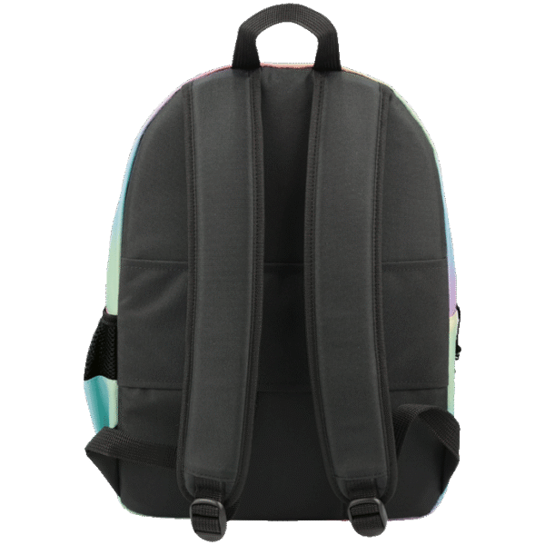 Mochila escolar king - Plain Rainbow - Image 3