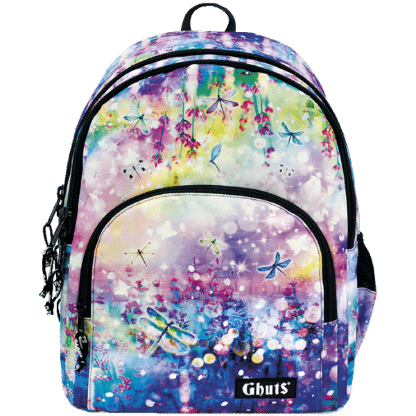 Mochila escolar king - Magictale