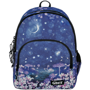 Mochila escolar king - Nightbloom