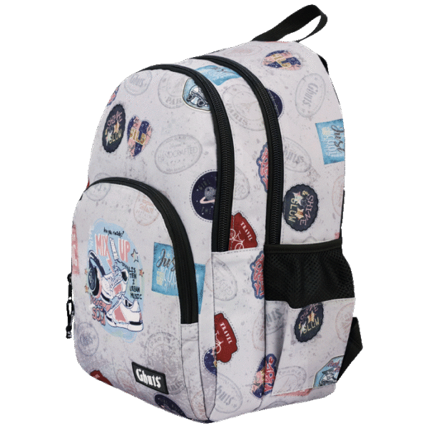 Mochila escolar king - Mix Up - Image 2