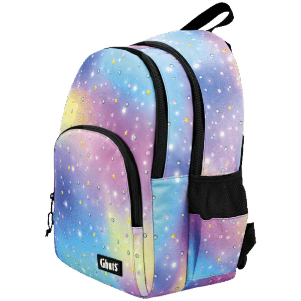 Mochila escolar king - Pearls - Image 2